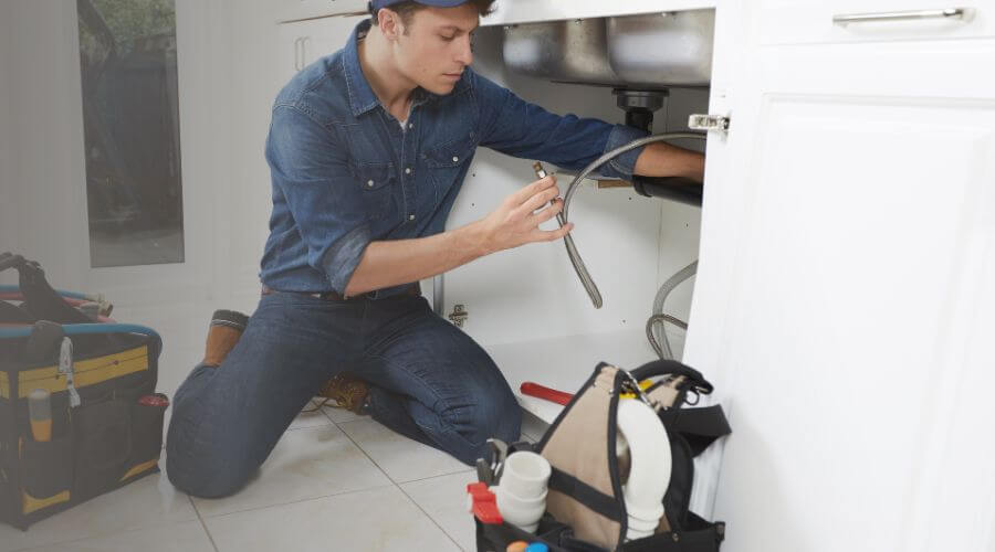 Professional bathroom faucet installation in Greenbrier, TN